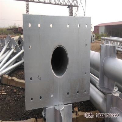 懸臂標志桿 高速公路CAD結(jié)構(gòu)設計圖紙及廠家