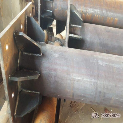 交通標(biāo)志桿底座法蘭盤